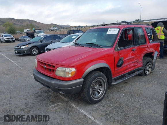1999 Ford Explorer с VIN 1FMYU22E9XUB59237, выставлен на аукционе IAAI как лот 41773698 с пробегом 202 175 миль миль и . История ставок и продаж доступна на DreamBid. Изображение 17.