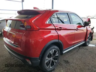 2019 Mitsubishi Eclipse Cross SE with VIN JA4AT5AA7KZ010100, listed as a Copart auction lot 55175695 with 92,046 mi miles and Clean title. Bid and sale history available at DreamBid. Image 3.