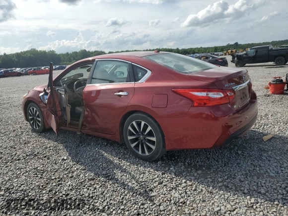 2016 Nissan Altima SL with VIN 1N4AL3AP3GC155357, listed as a Copart auction lot 60544335 with Not provided miles and Salvage title. Bid and sale history available at DreamBid. Image 2.