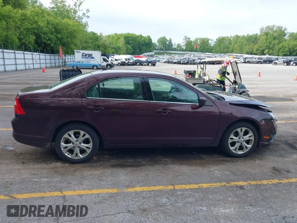 2012 Ford Fusion SE with VIN 3FAHP0HA4CR432631, listed as a IAAI auction lot 42352368 with 137,053 mi miles and . Bid and sale history available at DreamBid. Image 14.
