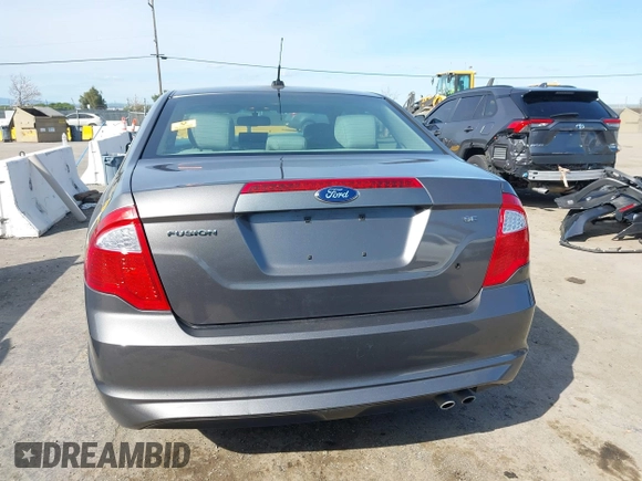 2011 Ford Fusion SE with VIN 3FAHP0HA7BR319917, listed as a IAAI auction lot 41845471 with 115,071 mi miles. Bid and sale history available at carsss.com. Image 16.