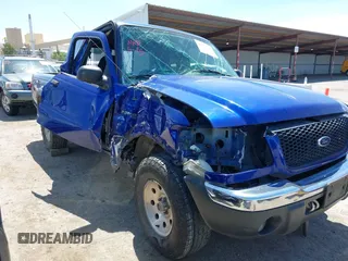 2003 Ford Ranger XL Fleet с VIN 1FTZR45E63PB10538, выставлен на аукционе IAAI как лот 42283191 с пробегом 252 049 миль миль и . История ставок и продаж доступна на DreamBid. Изображение 1.