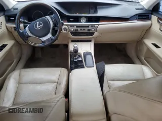 2015 Lexus ES 330 with VIN JTHBK1GG1F2208167, listed as a Copart auction lot 54984815 with Not Provided miles and Clean Title. Bid and sale history available at DreamBid. Image 8.