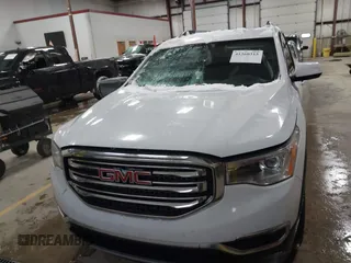 2017 GMC Acadia SLE with VIN 1GKKNSLA8HZ292941, listed as a IAAI auction lot 41360315 with 102,362 mi miles. Bid and sale history available at carsss.com. Image 12.