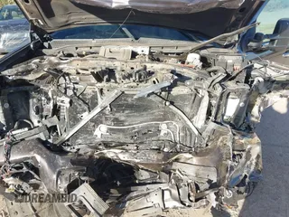 2015 GMC Sierra 2500HD available WiFi Denali with VIN 1GT120E81FF147611, listed as a IAAI auction lot 41536669 with 1 mi miles. Bid and sale history available at carsss.com. Image 10.
