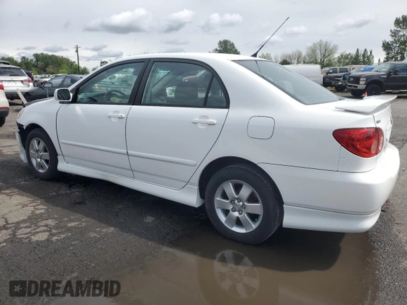 2007 Toyota Corolla CE с VIN 1NXBR32E17Z840070, выставлен на аукционе Copart как лот 56422855 с пробегом 125 440 миль миль и Списание • Salvage title. История ставок и продаж доступна на DreamBid. Изображение 2.