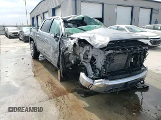 2021 GMC Sierra 1500 SLT z VIN 3GTU9DED3MG483415, wystawiony jako Copart lot #52741395 z przebiegiem 51 537 mil mil oraz Szkody całkowita. Historia ofert i sprzedaży dostępna na DreamBid. Obrazek 14.