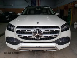 2020 Mercedes-Benz GLS 450 with VIN 4JGFF5KE4LA179006, listed as a Copart auction lot 55319804 with 18,567 mi miles and . Bid and sale history available at DreamBid. Image 5.