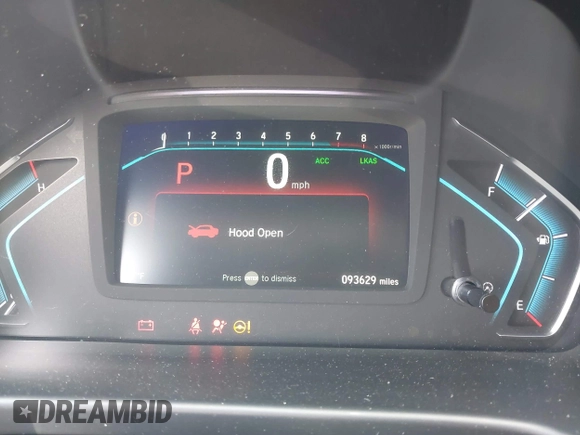 2019 Honda Odyssey Elite с VIN 5FNRL6H95KB047758, выставлен на аукционе IAAI как лот 42254251 с пробегом 93 629 миль миль и . История ставок и продаж доступна на DreamBid. Изображение 7.