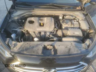 2017 Hyundai Elantra Limited z VIN 5NPD84LF5HH011723, wystawiony jako Copart lot #72065894 z przebiegiem 171 258 mil mil oraz Szkoda całkowita • Salvage title. Historia ofert i sprzedaży dostępna na DreamBid. Obrazek 11.