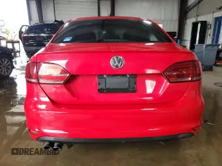 2013 Volkswagen Jetta GLI Autobahn with VIN 3VW4T7AJ7DM452701, listed as a Copart auction lot 61626095 with 96,464 mi miles and Salvage title. Bid and sale history available at DreamBid. Image 6.