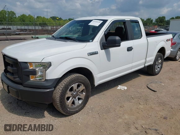2016 Ford F-150 XLT with VIN 1FTFX1EF1GFC07707, listed as a IAAI auction lot 42450050 with 131,008 mi miles and . Bid and sale history available at DreamBid. Image 17.