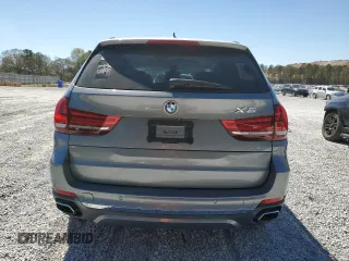 2014 BMW X5 xDrive50i with VIN 5UXKR6C54E0C03037, listed as a Copart auction lot 50040245 with 67,377 mi miles and Clean Title. Bid and sale history available at carsss.com. Image 6.