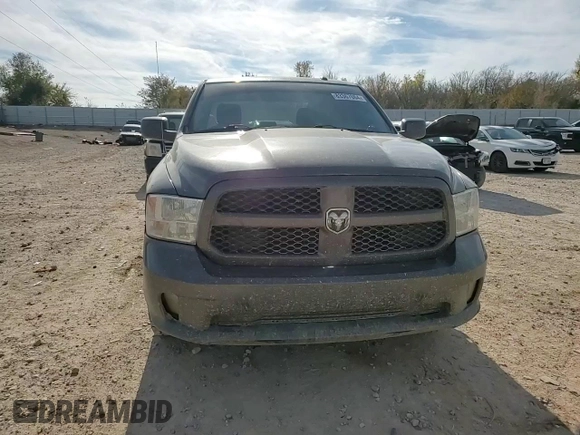 2016 Ram 1500 Express z VIN 3C6RR6KT8GG270002, wystawiony jako Copart lot #83367064 z przebiegiem 186 700 mil mil oraz Szkoda całkowita • Salvage title. Historia ofert i sprzedaży dostępna na DreamBid. Obrazek 11.