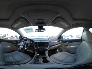 2017 GMC Acadia Denali with VIN 1GKKNPLS3HZ199573, listed as a IAAI auction lot 42092475 with 117,424 mi miles. Bid and sale history available at carsss.com. Image 20.