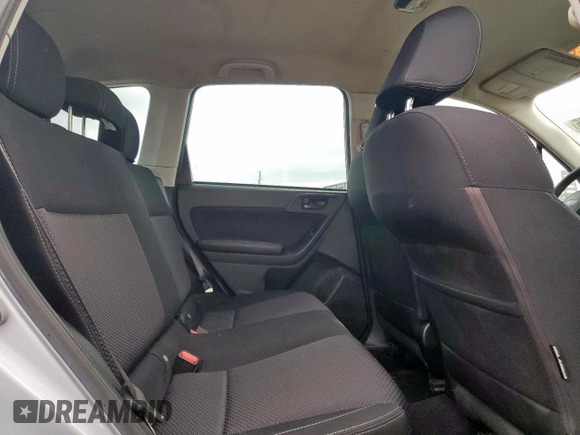 2018 Subaru Forester z VIN JF2SJABC6JH531663, wystawiony jako Copart lot #55807535 z przebiegiem 129 692 mil mil oraz Szkoda całkowita • Salvage title. Historia ofert i sprzedaży dostępna na DreamBid. Obrazek 11.