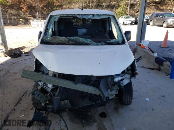 2016 Nissan NV200 S z VIN 3N6CM0KN2GK692367, wystawiony jako Copart lot #48136205 z przebiegiem 166 995 mil mil oraz Szkody całkowita. Historia ofert i sprzedaży dostępna na DreamBid. Obrazek 5.