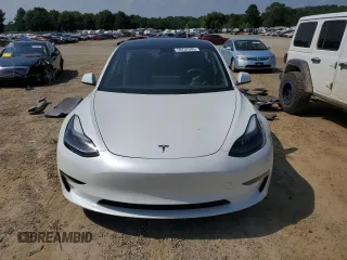 2023 Tesla Model 3 с VIN 5YJ3E1EA8PF548619, выставлен на аукционе Copart как лот 58757505 с пробегом 48 719 миль миль и Списание • Salvage title. История ставок и продаж доступна на DreamBid. Изображение 5.