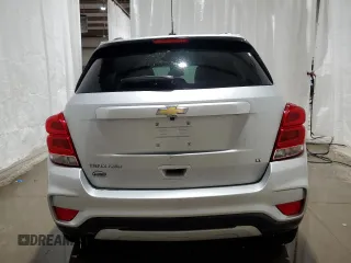 2020 Chevrolet Trax LT with VIN 3GNCJPSB4LL206406, listed as a Copart auction lot 49431715 with 90,246 mi miles and Salvage Title. Bid and sale history available at carsss.com. Image 6.