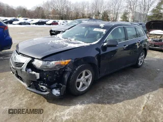 2012 Acura TSX z VIN JH4CW2H57CC000019, wystawiony jako Copart lot #44795175 z przebiegiem 115 082 mil mil oraz Czysty tytuł • Clean title. Historia ofert i sprzedaży dostępna na DreamBid. Obrazek 1.
