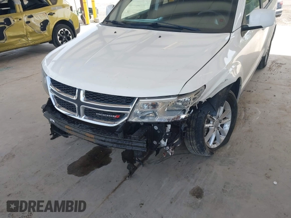 2017 Dodge Journey SXT z VIN 3C4PDDBG2HT677960, wystawiony jako IAAI lot #42443098 z przebiegiem 114 118 mil mil oraz . Historia ofert i sprzedaży dostępna na DreamBid. Obrazek 6.