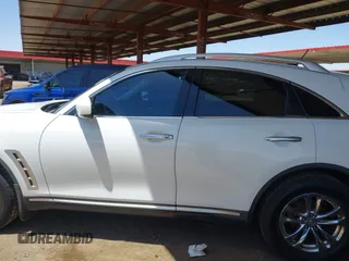 2009 Infiniti FX with VIN JNRAS18U89M102616, listed as a IAAI auction lot 42273259 with 155,174 mi miles and . Bid and sale history available at DreamBid. Image 14.