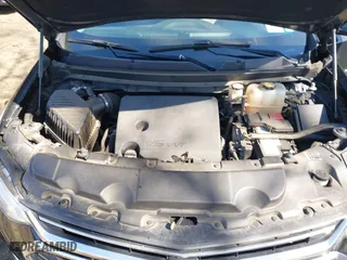 2019 Chevrolet Traverse LT Cloth with VIN 1GNEVGKW3KJ100518, listed as a IAAI auction lot 41812246 with 78,738 mi miles. Bid and sale history available at carsss.com. Image 10.