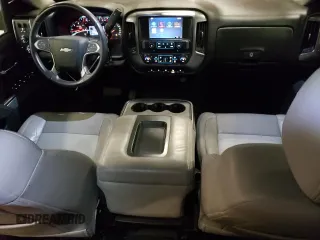 2014 Chevrolet Silverado 1500 LT with VIN 3GCUKREC8EG212408, listed as a Copart auction lot 52819375 with 139,078 mi miles and Salvage Title. Bid and sale history available at DreamBid. Image 8.