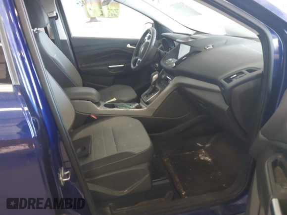 2014 Ford Escape SE with VIN 1FMCU0GX2EUB60350, listed as a IAAI auction lot 42159803 with 109,601 mi miles. Bid and sale history available at carsss.com. Image 5.