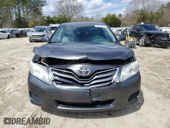 2011 Toyota Camry LE with VIN 4T1BF3EK8BU175316, listed as a Copart auction lot 50613655 with 147,202 mi miles and Salvage Title. Bid and sale history available at DreamBid. Image 5.