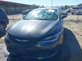 2015 Chrysler 200 S with VIN 1C3CCCBB2FN655751, listed as a IAAI auction lot 41711262 with 106,073 mi miles and . Bid and sale history available at carsss.com. Image 12.