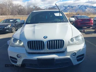 2012 BMW X5 35d with VIN 5UXZW0C56CL665631, listed as a IAAI auction lot 41055705 with 179,408 mi miles and . Bid and sale history available at DreamBid. Image 12.