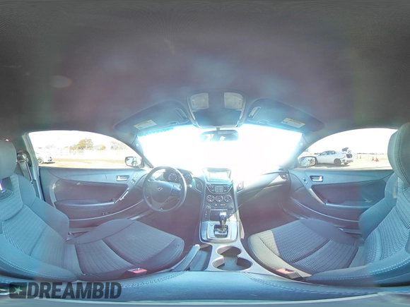 2013 Hyundai Genesis Coupe 2.0T z VIN KMHHT6KD8DU096239, wystawiony jako Copart lot #49324175 z przebiegiem 55 806 mil mil oraz Szkoda całkowita • Salvage title. Historia ofert i sprzedaży dostępna na DreamBid. Obrazek 12.