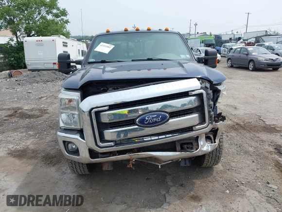 2012 Ford F-250 XL with VIN 1FT7W2B67CEB51810, listed as a IAAI auction lot 42492001 with 197,840 mi miles and . Bid and sale history available at DreamBid. Image 13.