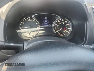 2017 Nissan Pathfinder SL z VIN 5N1DR2MN9HC909286, wystawiony jako Copart lot #58254495 z przebiegiem 80 084 mil mil oraz Szkoda całkowita • Salvage title. Historia ofert i sprzedaży dostępna na DreamBid. Obrazek 8.