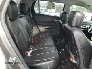 2011 GMC Terrain SLT-1 z VIN 2CTFLVE50B6310523, wystawiony jako Copart lot #44603575 z przebiegiem 127 774 mil mil oraz Szkoda całkowita • Salvage title. Historia ofert i sprzedaży dostępna na DreamBid. Obrazek 11.