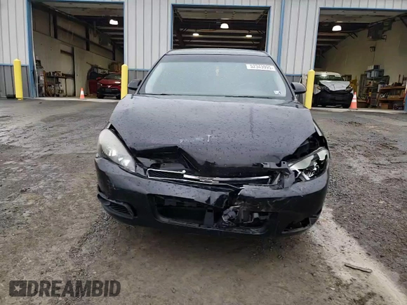 2006 Chevrolet Impala SS with VIN 2G1WD58C769320174, listed as a Copart auction lot 52343995 with 207,386 mi miles and Salvage Title. Bid and sale history available at DreamBid. Image 10.