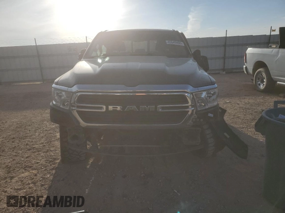 2020 Ram 1500 Big Horn with VIN 1C6RREBT2LN139160, listed as a Copart auction lot 45649495 with 129,247 mi miles and Salvage title. Bid and sale history available at DreamBid. Image 5.