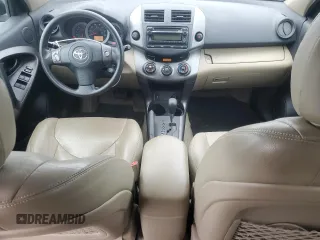 2012 Toyota RAV4 with VIN 2T3BF4DV3CW264527, listed as a Copart auction lot 64467775 with 110,212 mi miles and Salvage title. Bid and sale history available at DreamBid. Image 8.