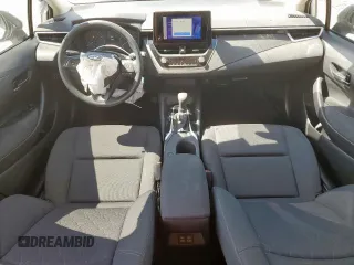 2024 Toyota Corolla LE with VIN 5YFB4MDE8RP207961, listed as a Copart auction lot 56241405 with 4,863 mi miles and Salvage title. Bid and sale history available at DreamBid. Image 8.