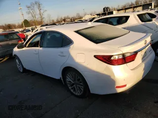 2014 Lexus ES 350 with VIN JTHBK1GG4E2116873, listed as a Copart auction lot 88286755 with 169,512 mi miles and Salvage Title. Bid and sale history available at carsss.com. Image 2.