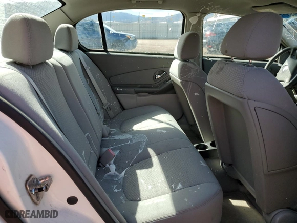 2007 Chevrolet Malibu LS w/1FL with VIN 1G1ZS57F87F276421, listed as a Copart auction lot 50064955 with 134,702 mi miles and Salvage Title. Bid and sale history available at carsss.com. Image 10.