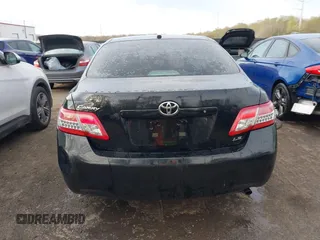 2011 Toyota Camry LE with VIN 4T4BF3EK3BR138647, listed as a IAAI auction lot 41992906 with 186,346 mi miles. Bid and sale history available at carsss.com. Image 16.