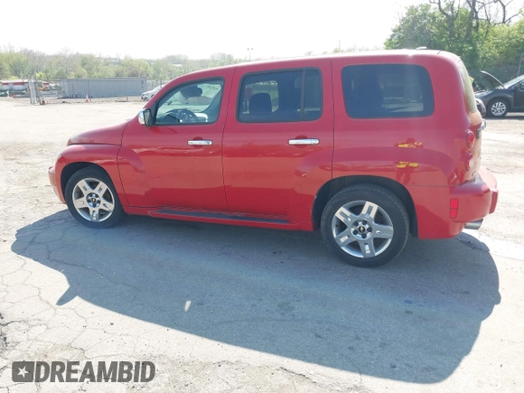 2011 Chevrolet HHR 1LT with VIN 3GNBABFU1BS587775, listed as a IAAI auction lot 42052653 with 255,538 mi miles and . Bid and sale history available at DreamBid. Image 3.