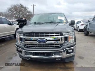 2018 Ford F-150 XL with VIN 1FTEW1EG9JKD22190, listed as a IAAI auction lot 41177846 with 139,624 mi miles. Bid and sale history available at carsss.com. Image 13.