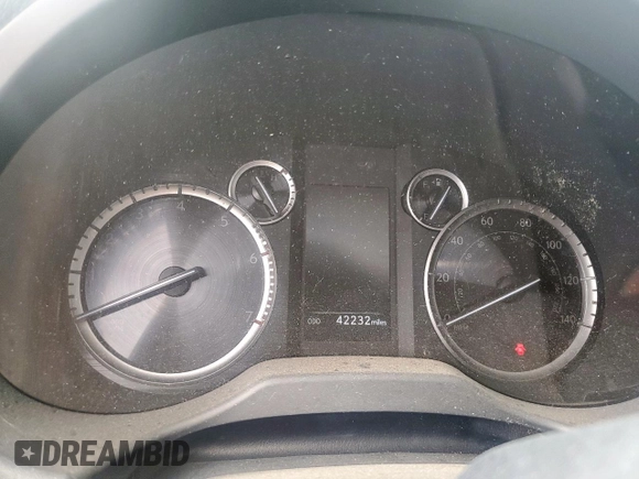 2020 Lexus GX 460 Premium with VIN JTJAM7BX7L5253414, listed as a Copart auction lot 62660085 with 42,232 mi miles and Salvage title. Bid and sale history available at DreamBid. Image 9.