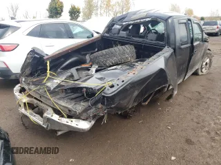 2008 Ford F-150 STX with VIN 1FTRX14W98FC33763, listed as a Copart auction lot 64094712 with 212,698 mi miles and Non repairable. Bid and sale history available at DreamBid. Image 4.
