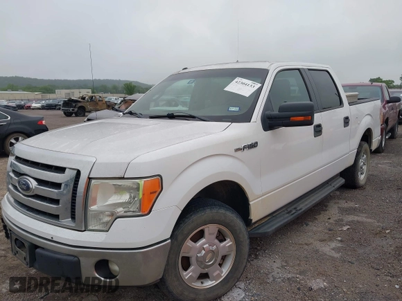 2012 Ford F-150 XL z VIN 1FTEW1CM5CFA25907, wystawiony jako IAAI lot #42304133 z przebiegiem 380 246 mil mil oraz . Historia ofert i sprzedaży dostępna na DreamBid. Obrazek 6.