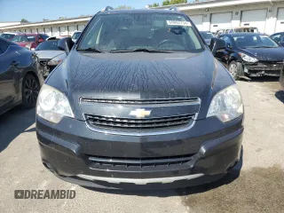 2012 Chevrolet Captiva Sport LT with VIN 3GNAL3E57CS650109, listed as a Copart auction lot 69862754 with 216,045 mi miles and Salvage Title. Bid and sale history available at DreamBid. Image 5.