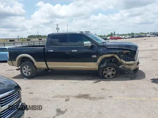 2011 Ram 2500 Big Horn with VIN 3D7UT2CL6BG591286, listed as a IAAI auction lot 42470802 with 288,771 mi miles and . Bid and sale history available at DreamBid. Image 13.
